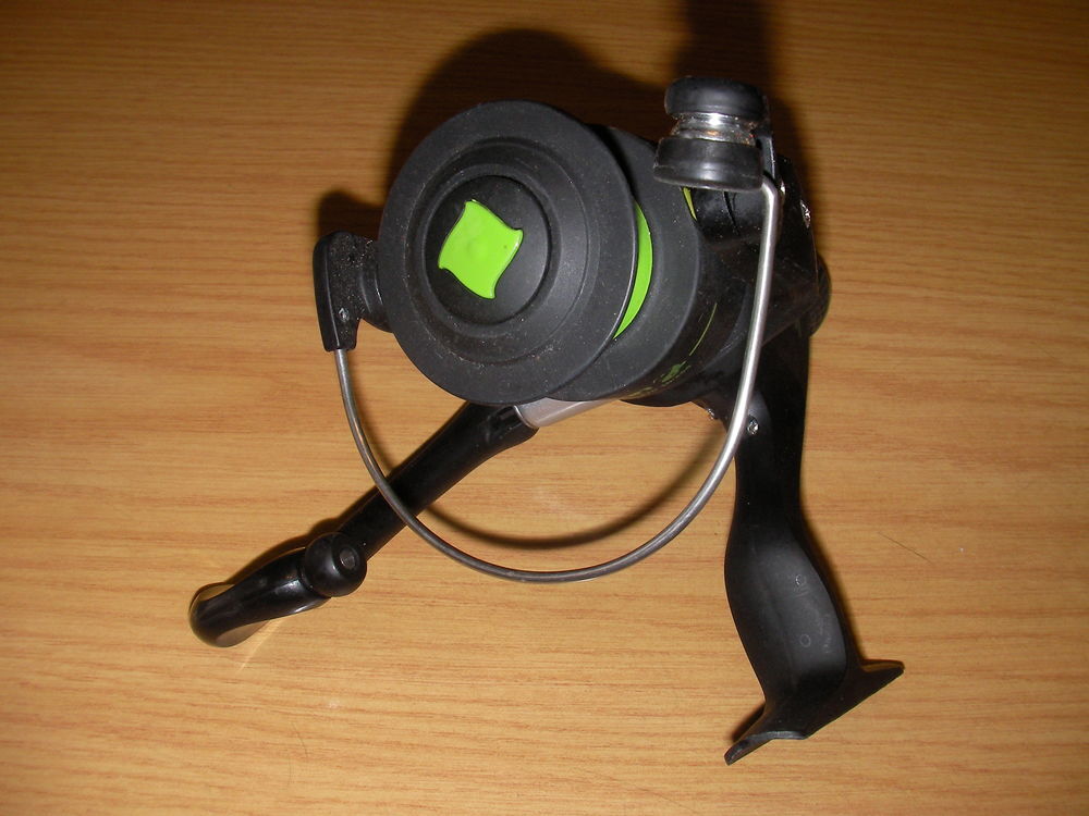 moulinet caperlan . Sports