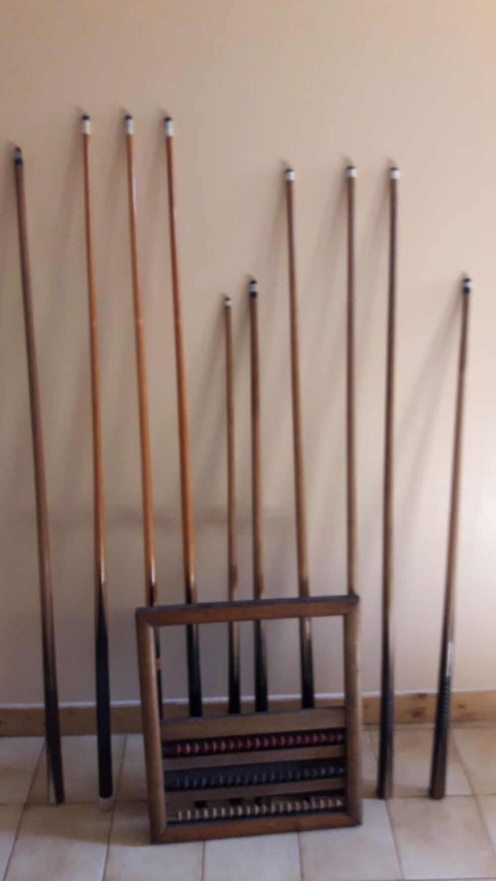 BILLARD FRANCAIS Jeux / jouets