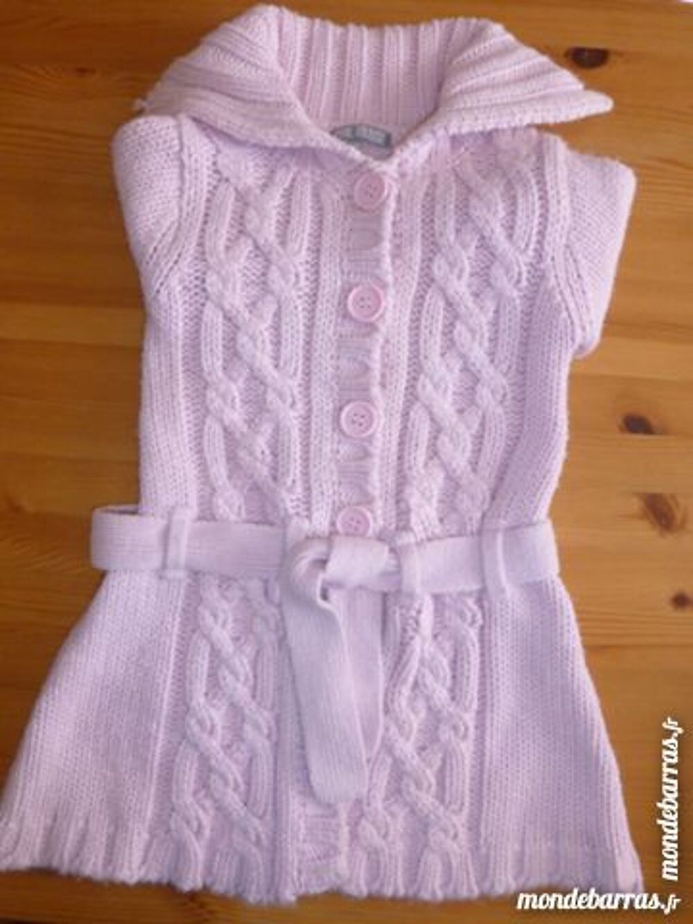 Veste en laine 5 ans Vêtements enfants