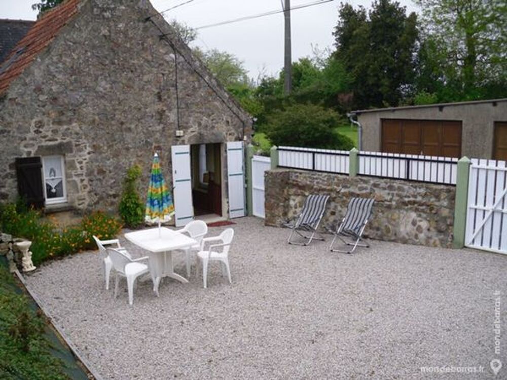   Gite de vacances Basse-Normandie, Lestre (50310)