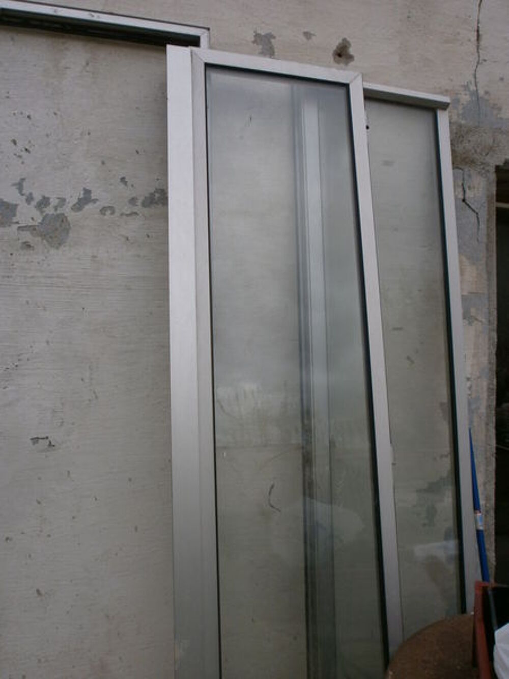 porte aluminium Bricolage