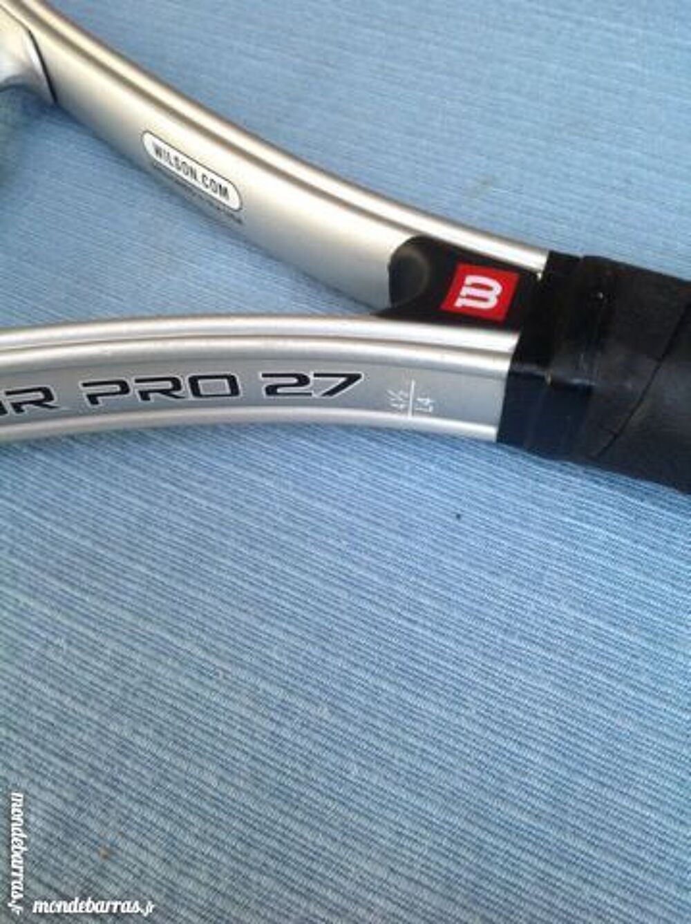 Raquette tennis WILSON TOUR PRO 27 Sports