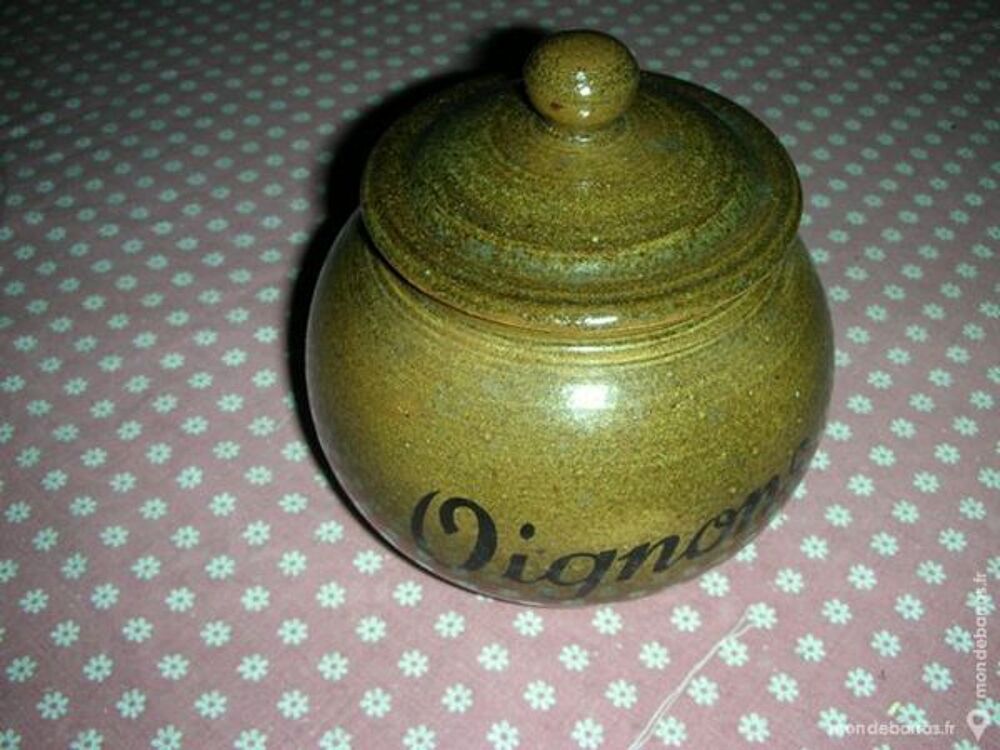 Pot &agrave; oignons, gr&egrave;s Cuisine
