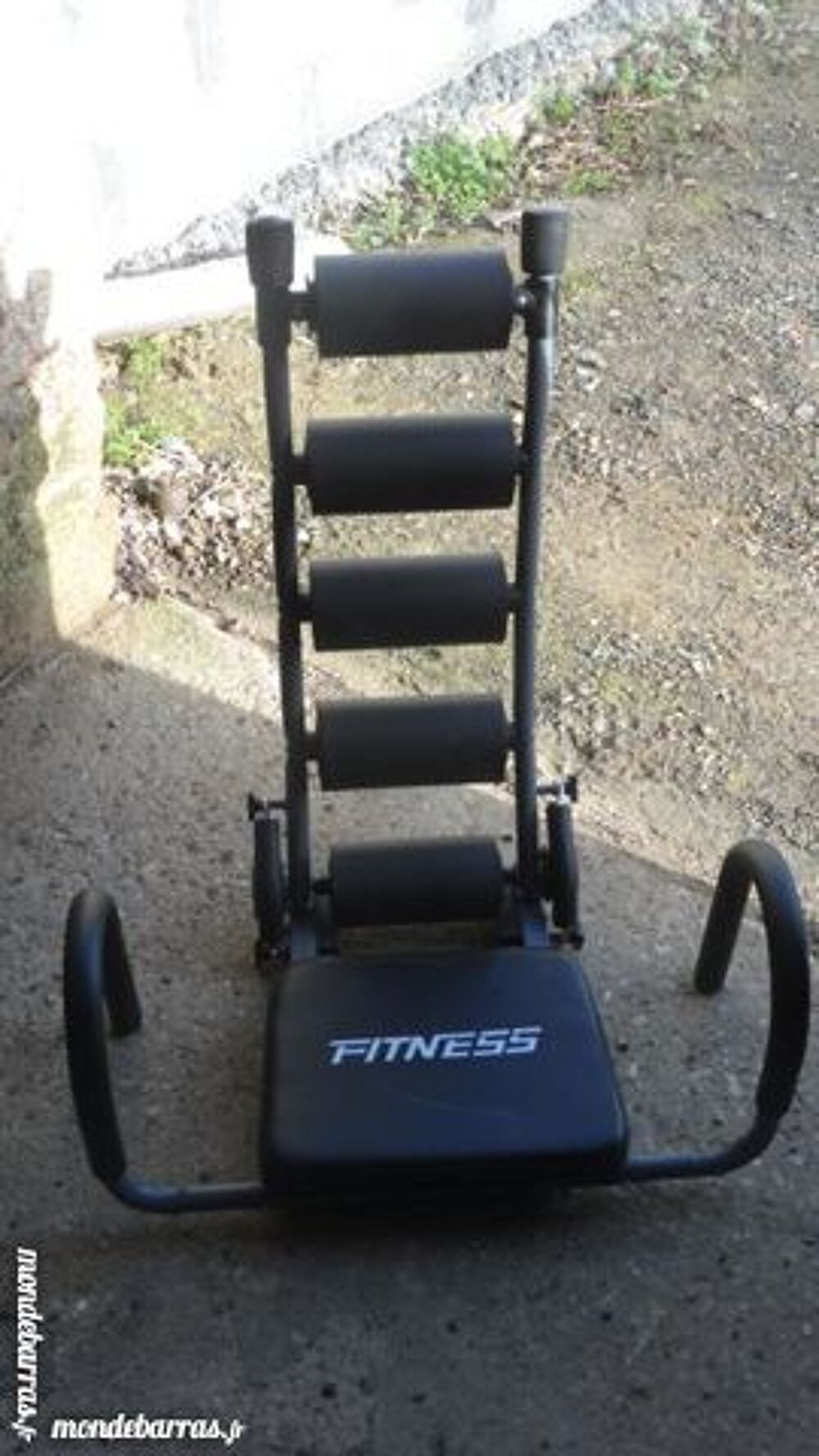 banc de musculation Sports