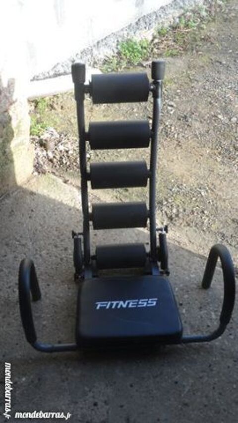 banc de musculation 20 Flac-sur-Seugne (17)