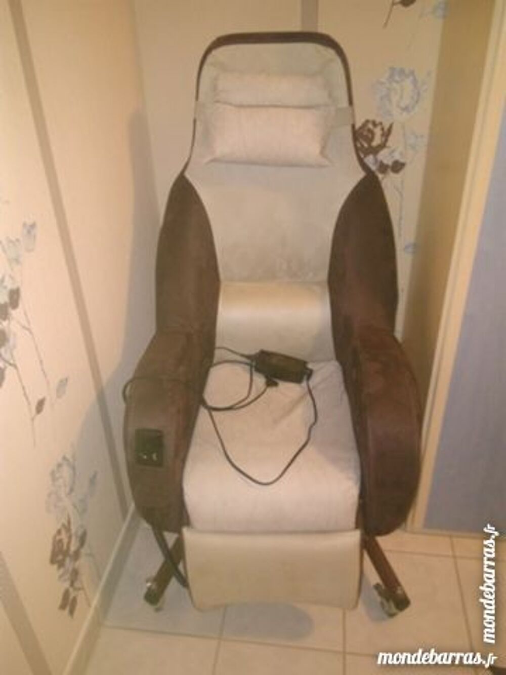 fauteuil electrique Meubles