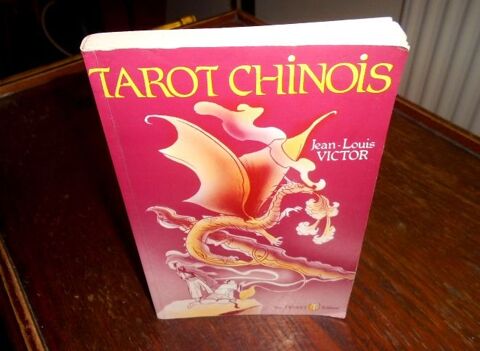 Tarot Chinois Jean-Louis Victor + cartes 15 Monflanquin (47)