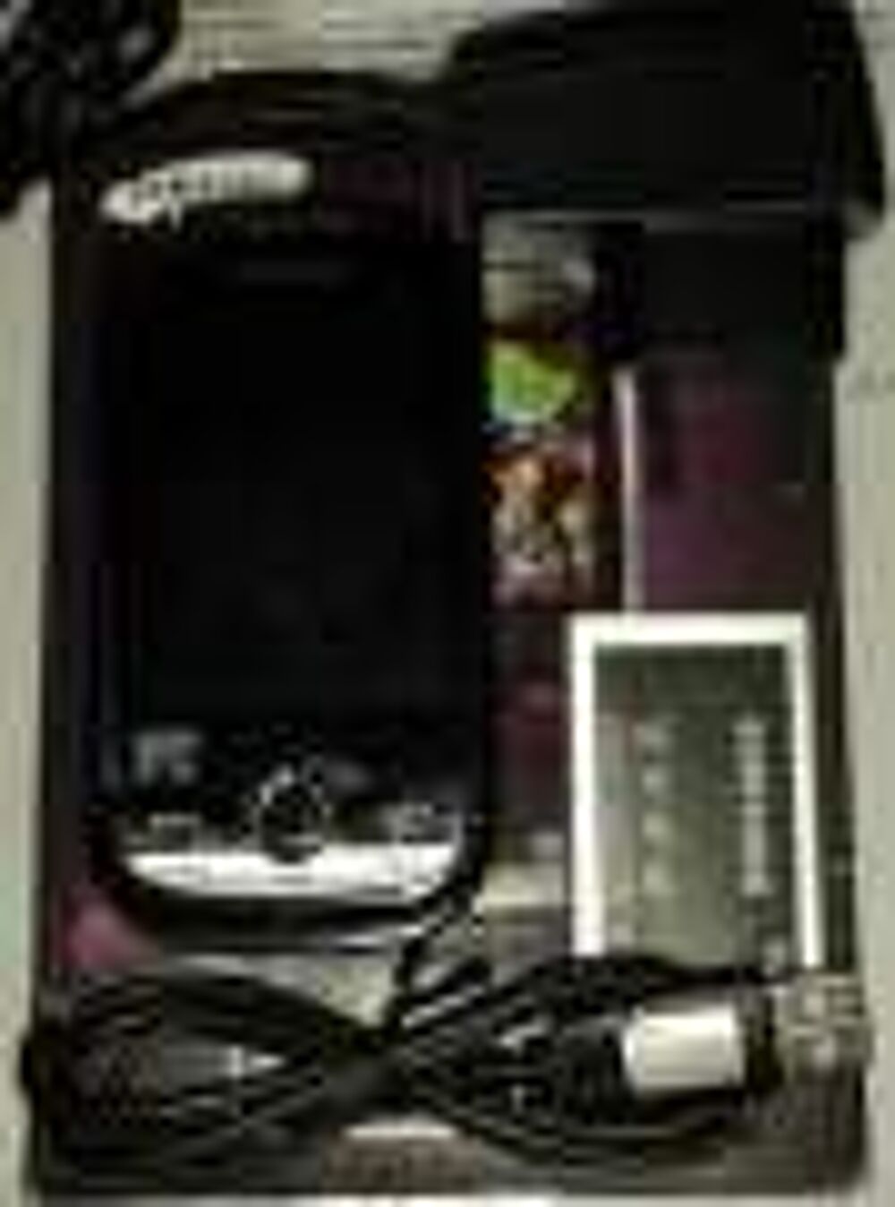 T&eacute;l&eacute;phone Samsung MTV Tlphones et tablettes