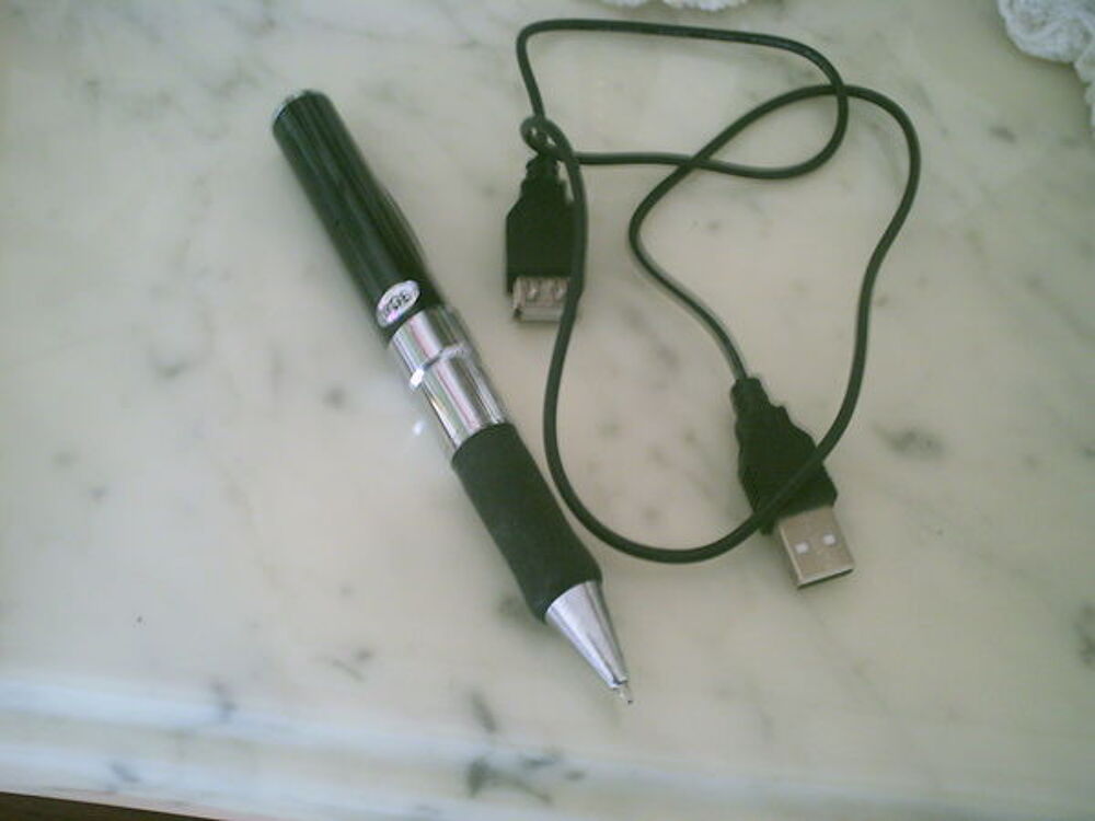 STYLO CAMERA NEUF Photos/Video/TV