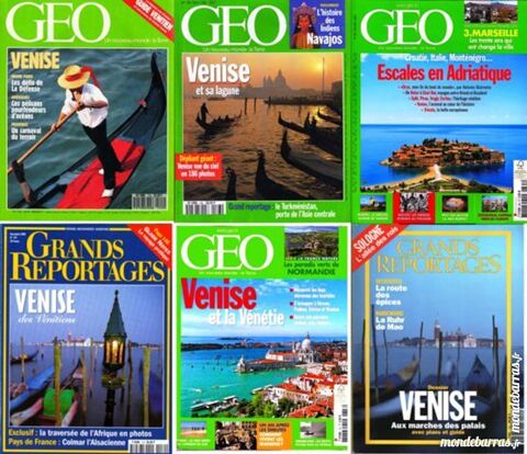 Pr�parez votre voyage � VENISE / les-livres-de-jac 17 Laon (02)