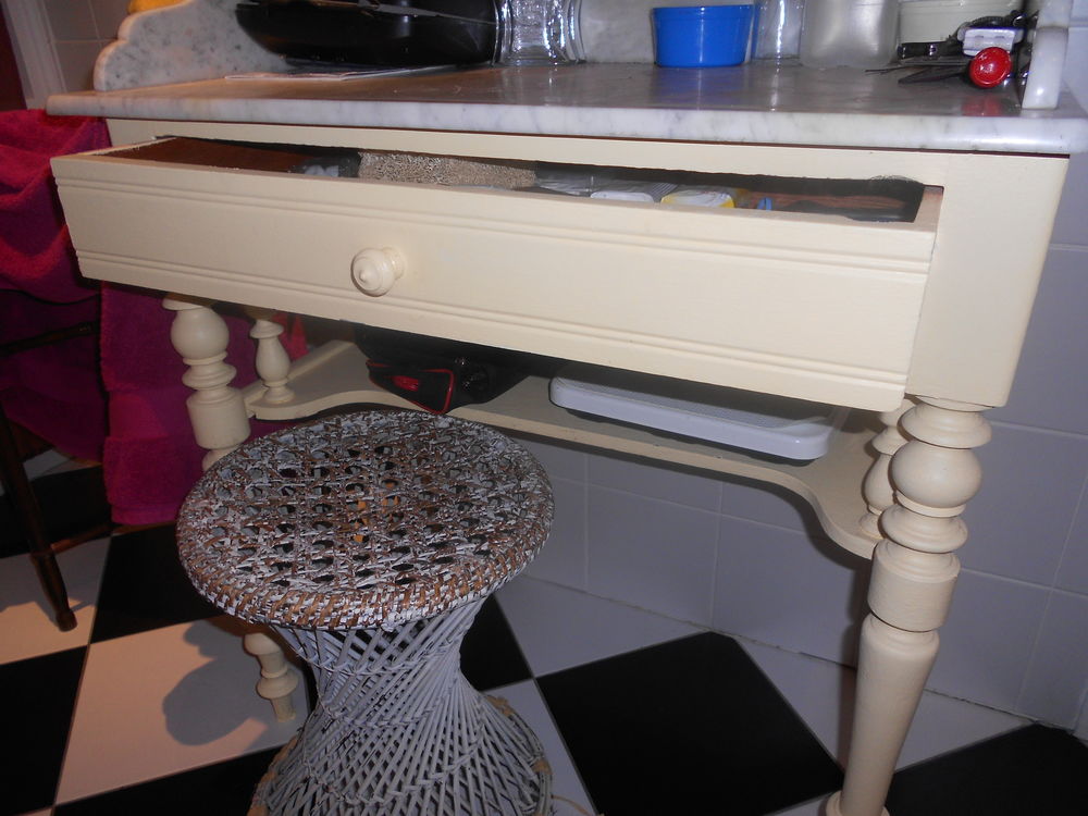 COIFFEUSE vintage Meubles