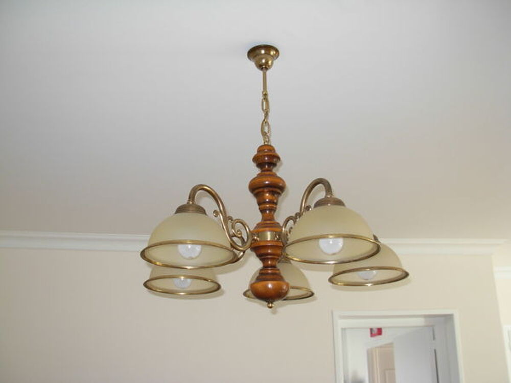 Lustre 5 branches Meubles