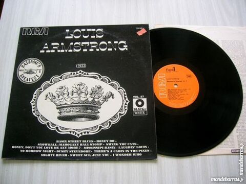 33 TOURS LOUIS ARMSTRONG Satchmo's greatest 1933 14 Nantes (44)