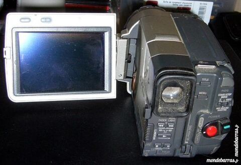 camescope mini-dv Sony TRV5E � r�parer 30 Versailles (78)