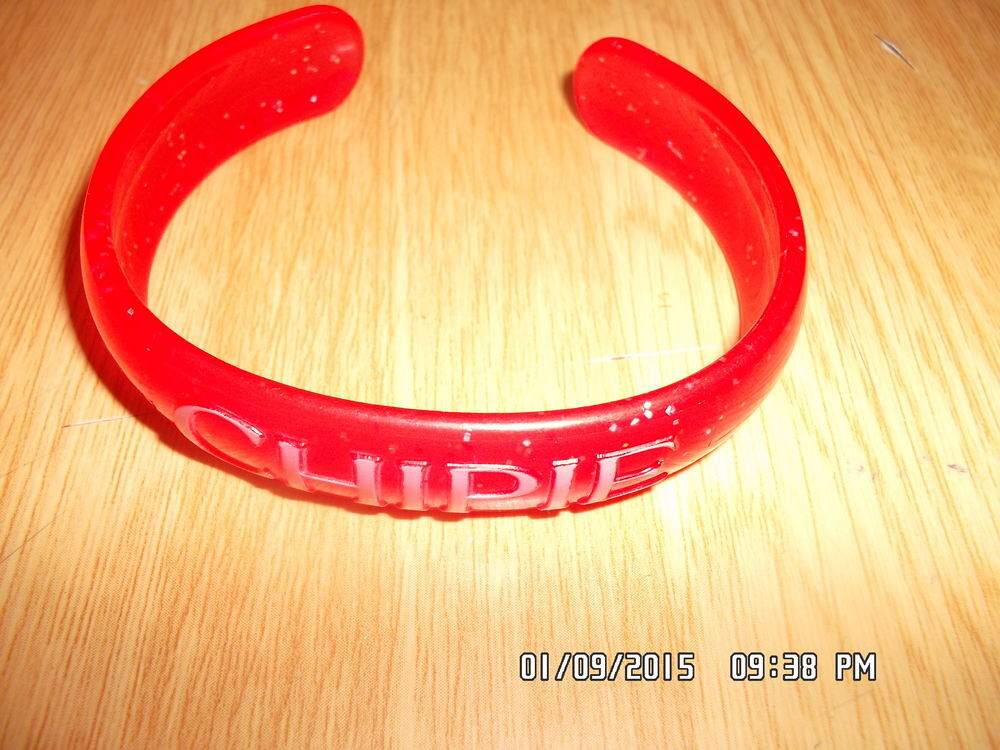 BRACELET CHIPIE*JUSTE 0.50 CTS*KIKI60230 Jeux / jouets