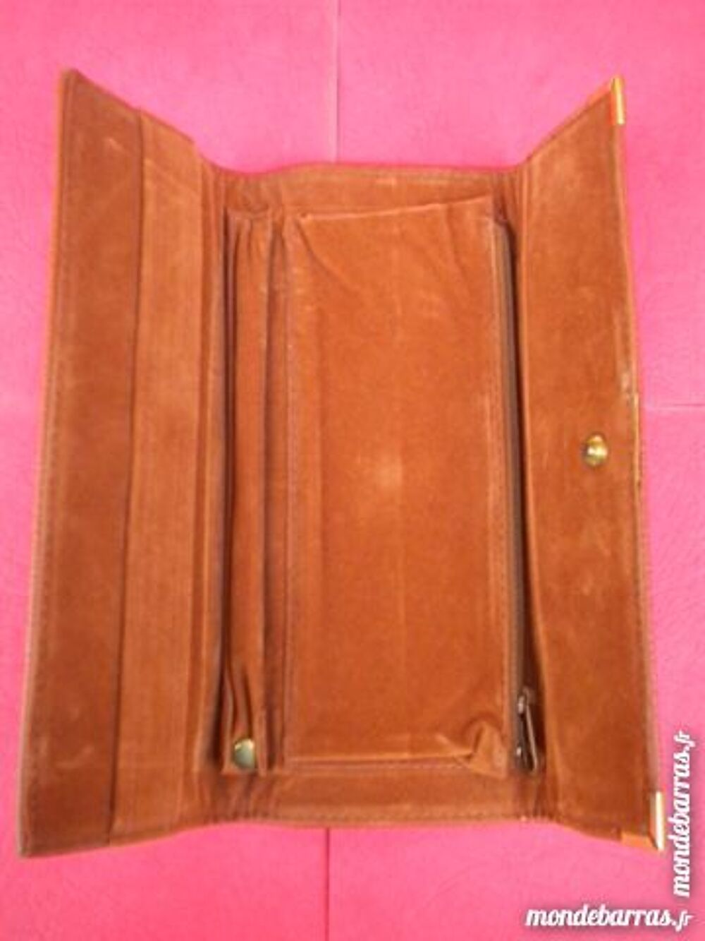 POCHETTE A BIJOUX Bijoux et montres