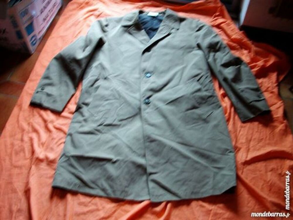 Manteau et Vestes Homme T52/54 -T5 ou TXXL Vêtements