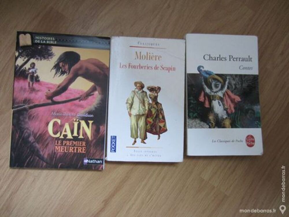 Livres de poche Livres et BD