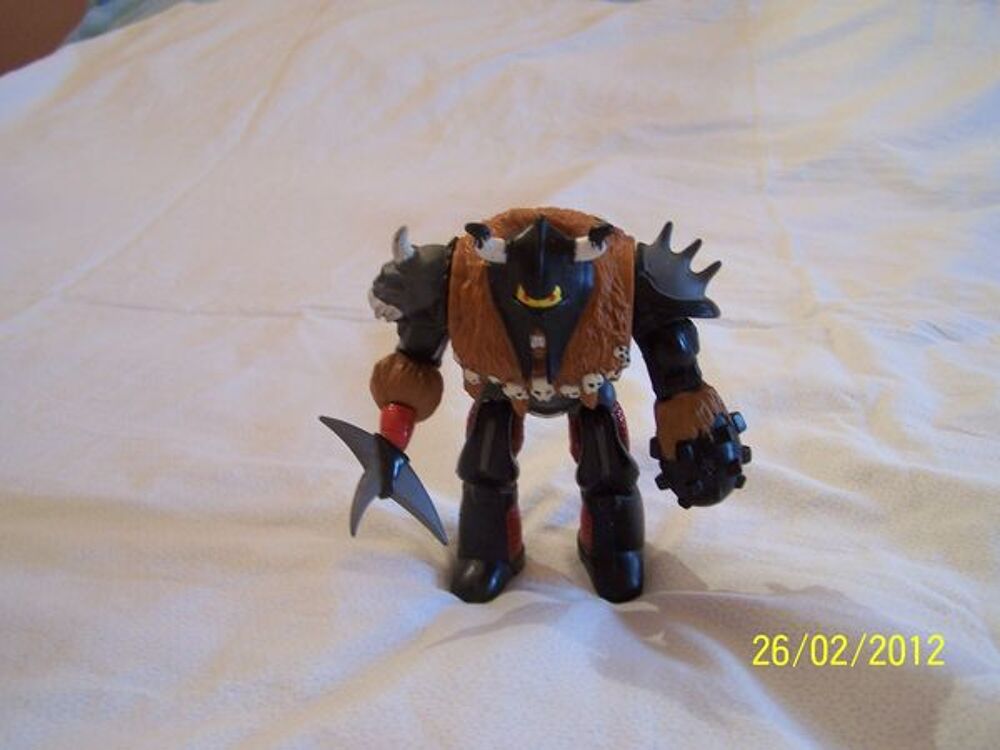 FIGURINE SERIE HERCULE Jeux / jouets