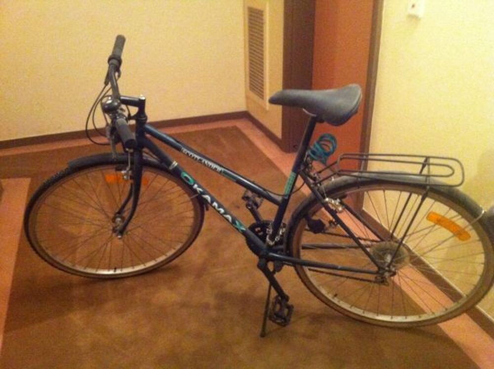 V&eacute;los femmes et hommes Vélos