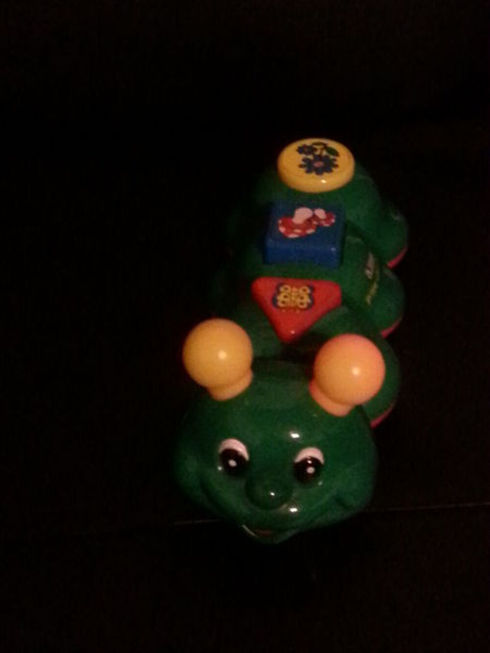 chenille musical Jeux / jouets