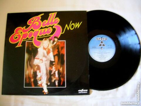 33 TOURS BELLE EPOQUE Now - ORIGINAL ESPAGNE 61 Nantes (44)