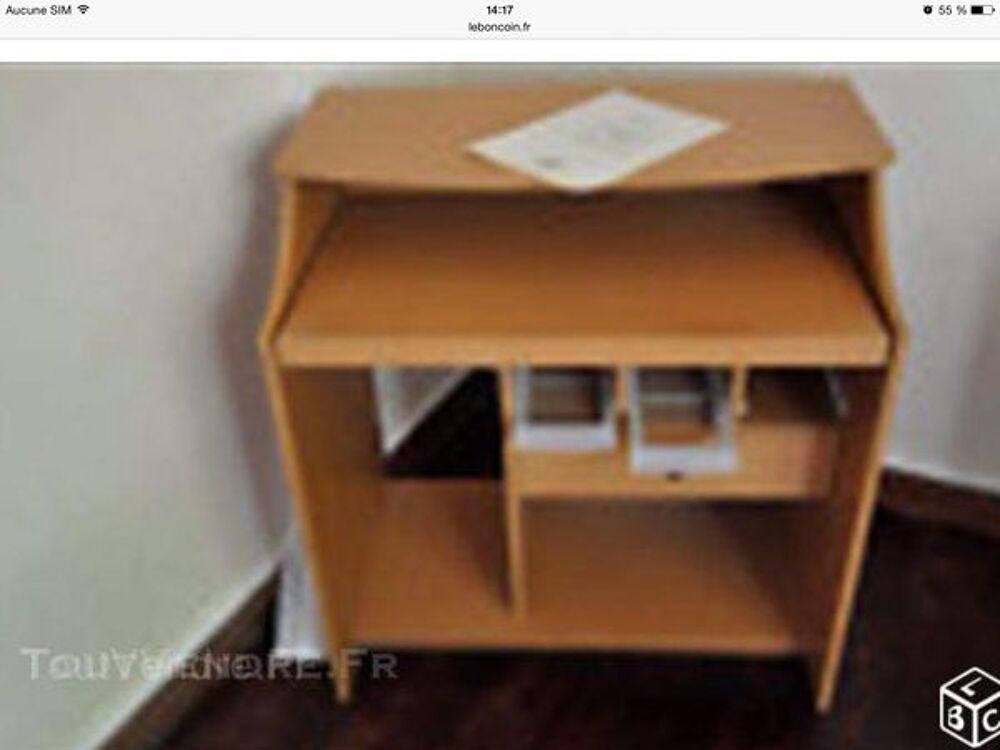 Bureau ordinateur Meubles