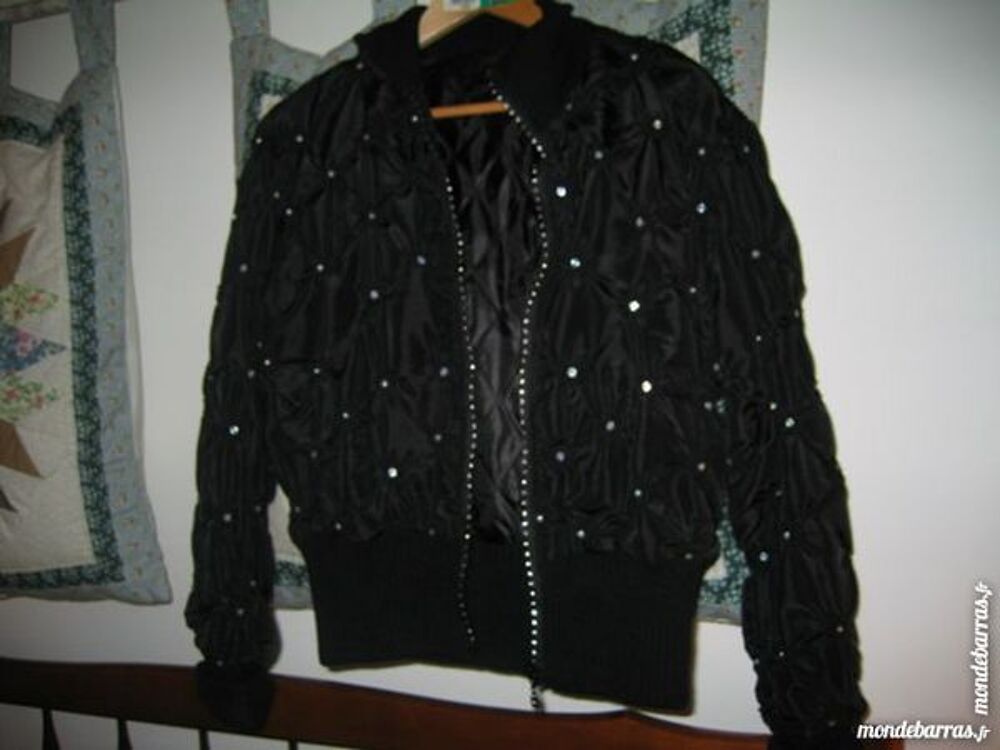 blouson pour sorties festives Vtements