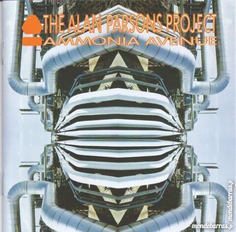 Alan Parson Ammonia avenue 9 Maurepas (78)