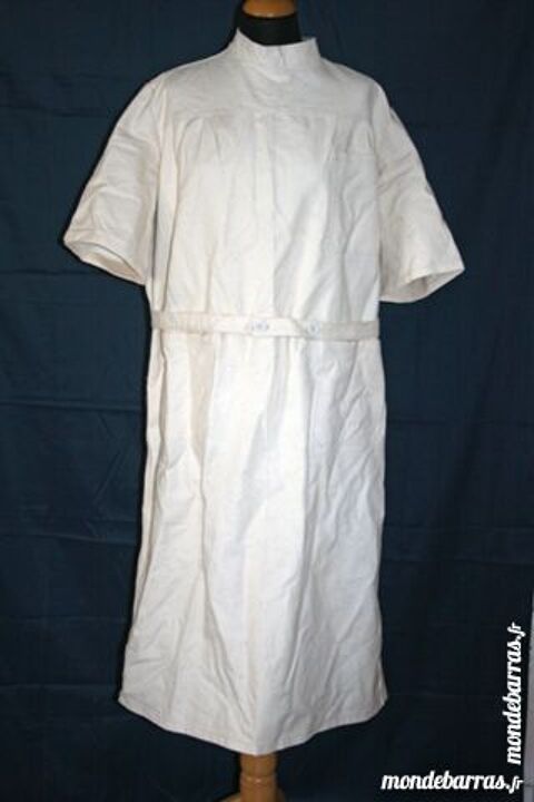 blouse mixte medical grande taille vintage 30 Saint-Germain-des-Bois (18)