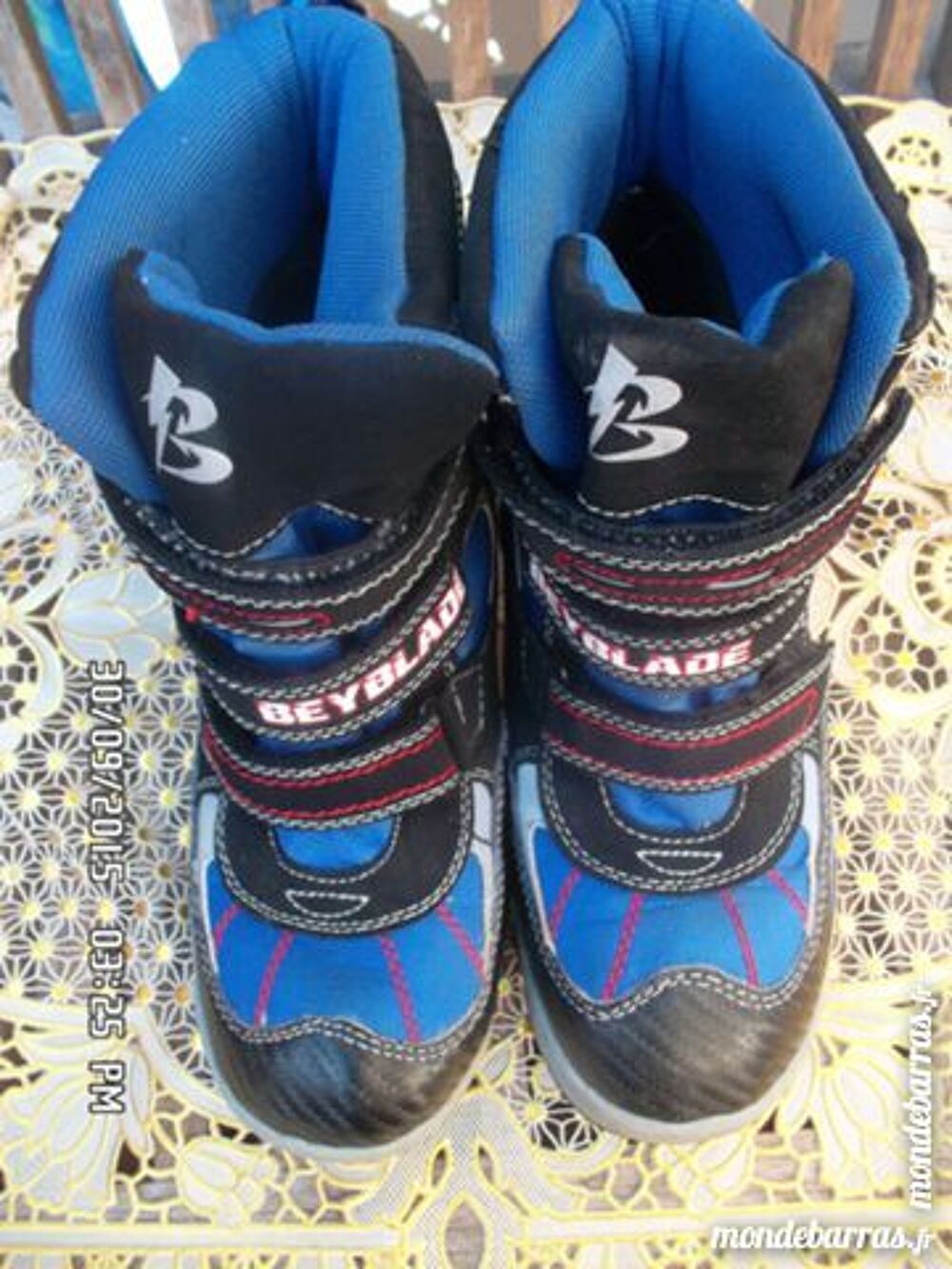 apr&egrave;s skis BEYBLADE Chaussures