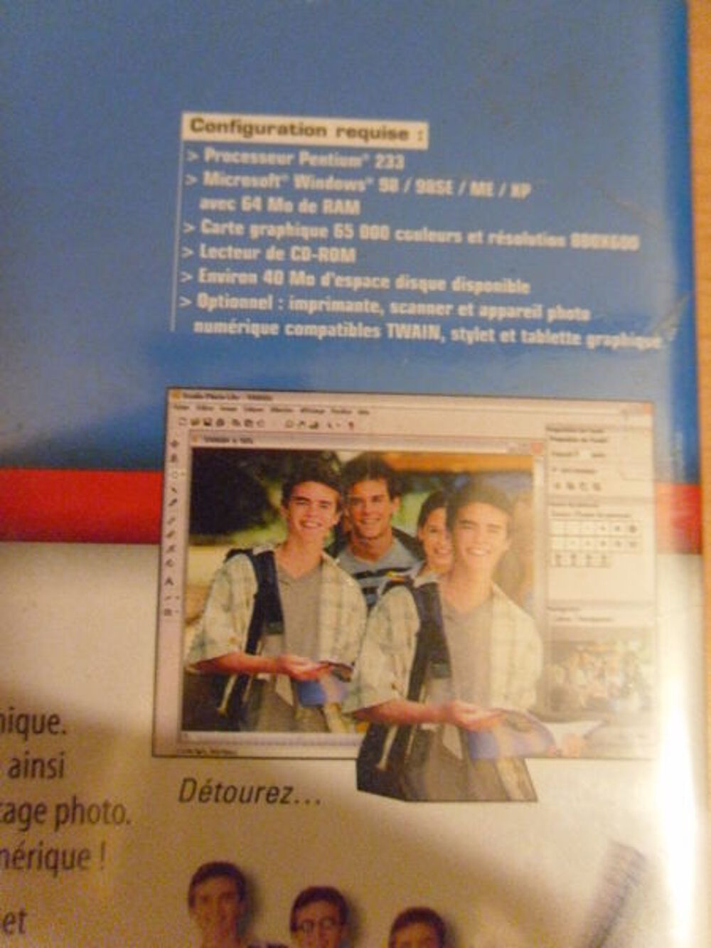  PC CD- ROM : Studio Photo Life, Neuf Matériel informatique