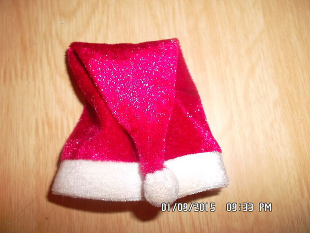 BONNET DE NOEL*JUSTE 0.50 CTS*KIKI60230 Jeux / jouets