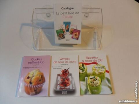 Ma bibliothque de petits livres de cuisine 4 Bordeaux (33)