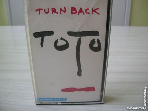 K7 TOTO Turn back 5 Nantes (44)