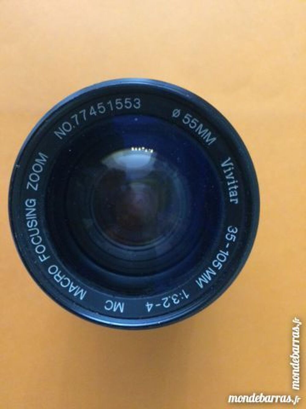 Olympus - Vivitar zoom 35-105 mm f 3.2-4 Photos/Video/TV