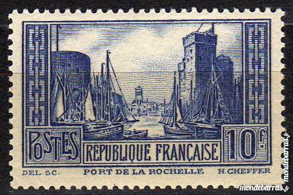 N&deg; 261 Timbre France NEUF** 