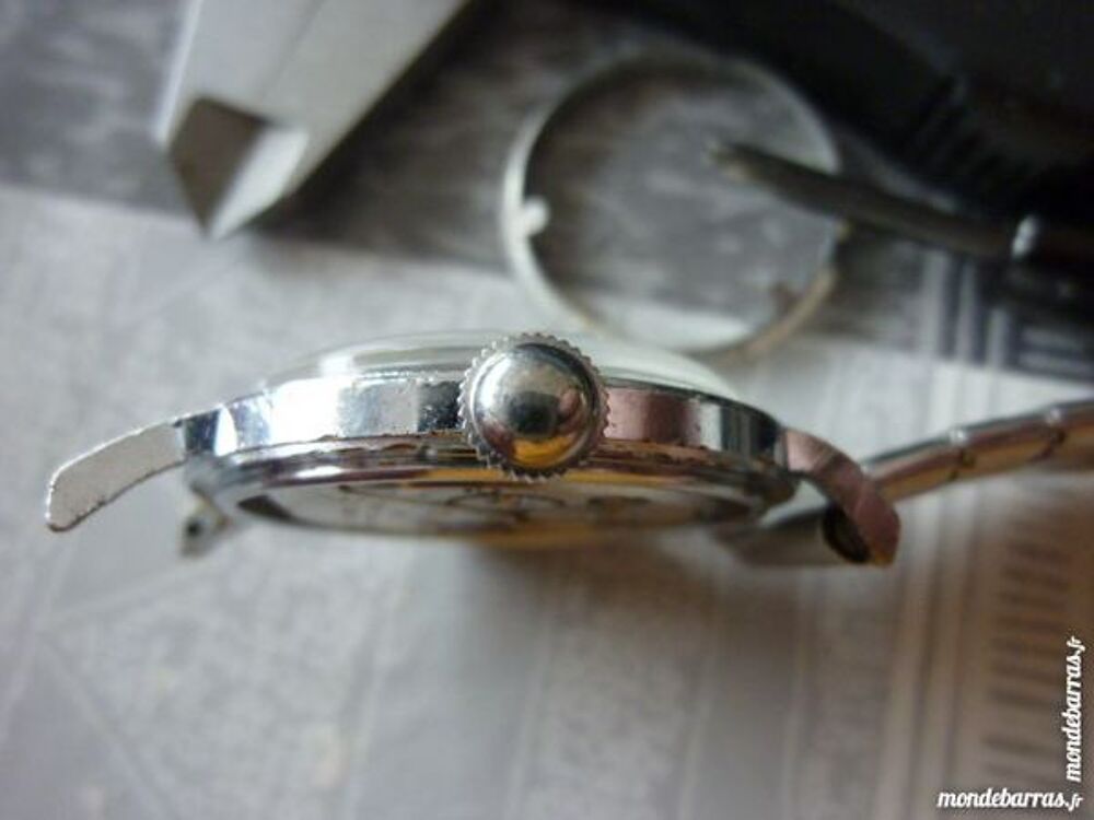 BELFORTE RARE m&eacute;canique JAPON 1960 DIV0232 Bijoux et montres