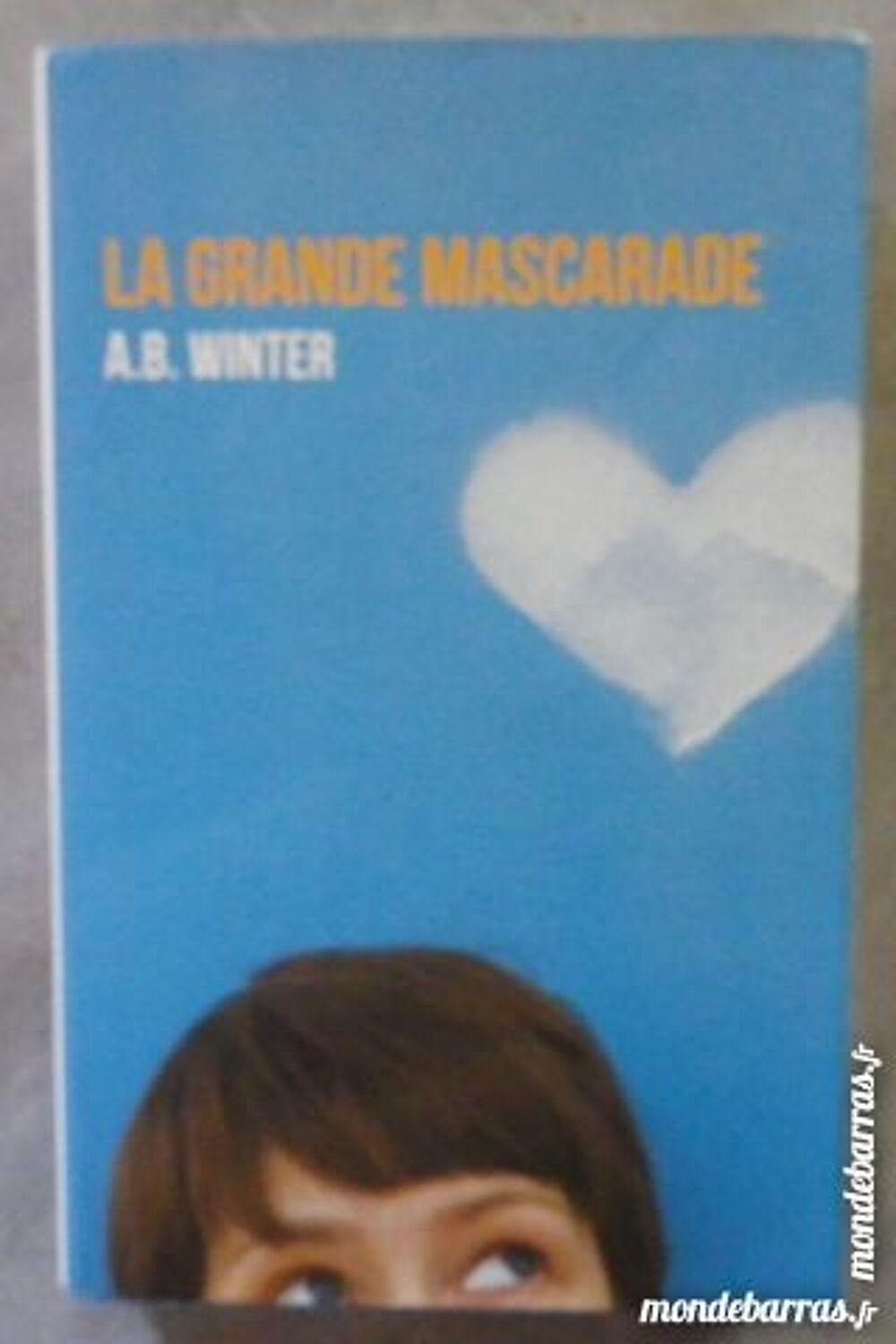 LA GRANDE MASCARADE de A.B. WINTER Livres et BD
