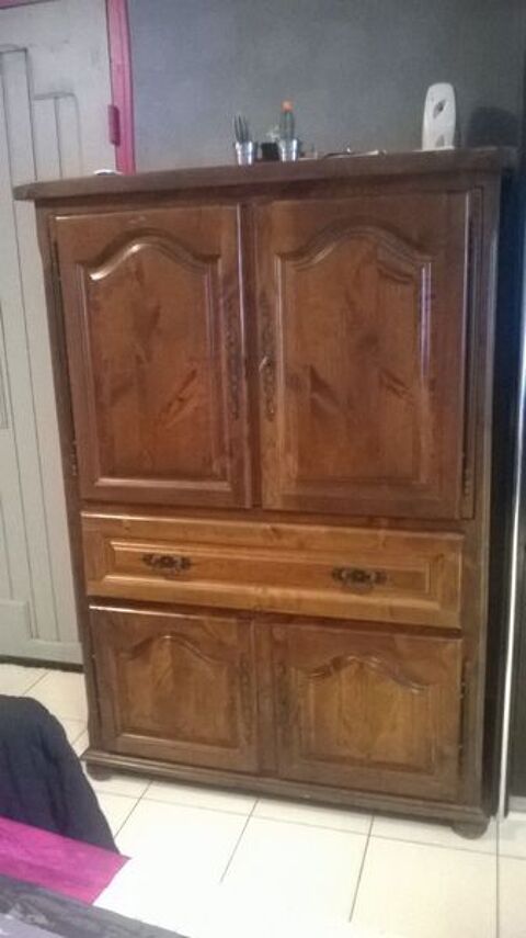 ensemble de salon en orme 1 Milan (32)