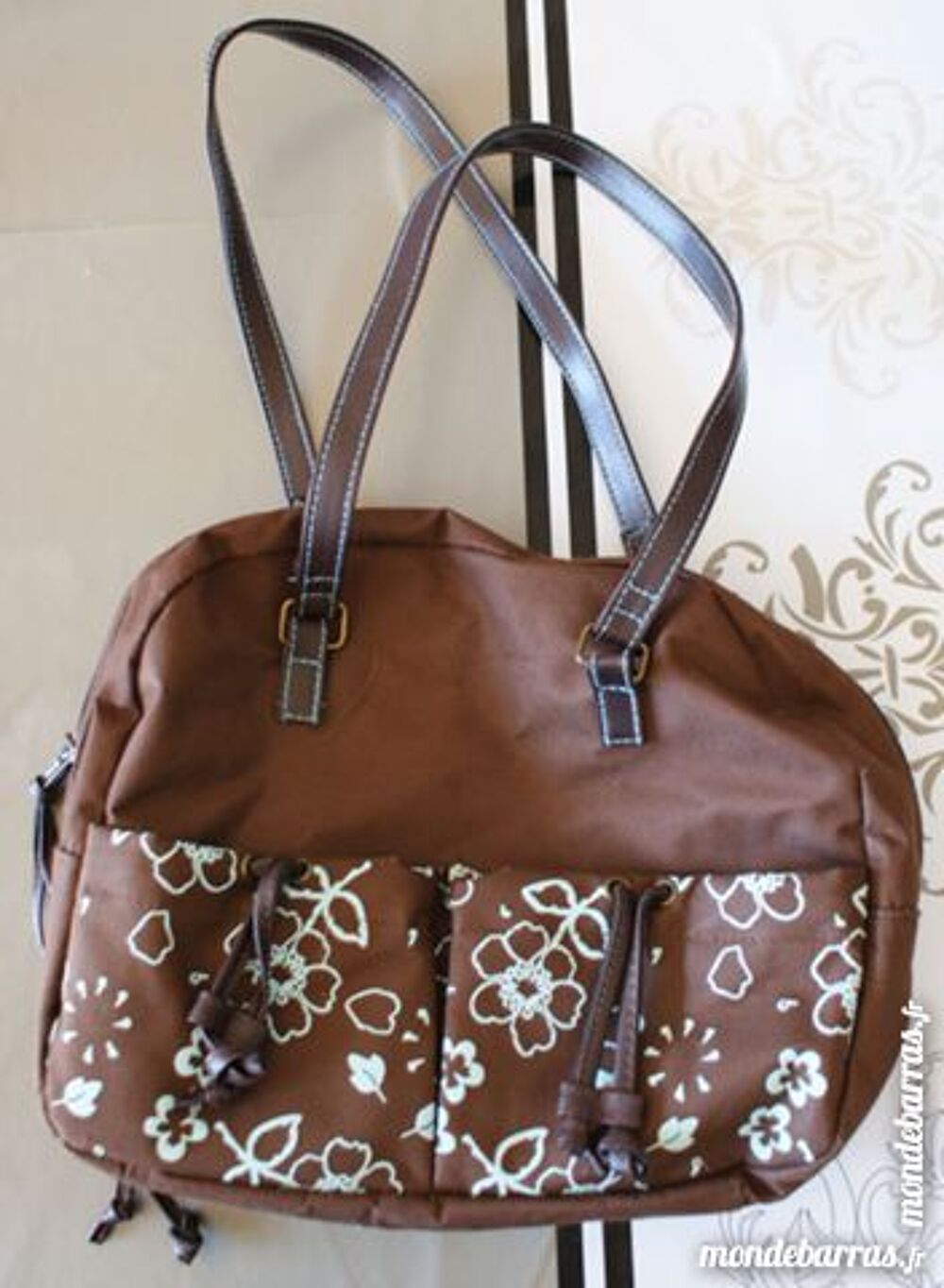 Sac en tissus Maroquinerie