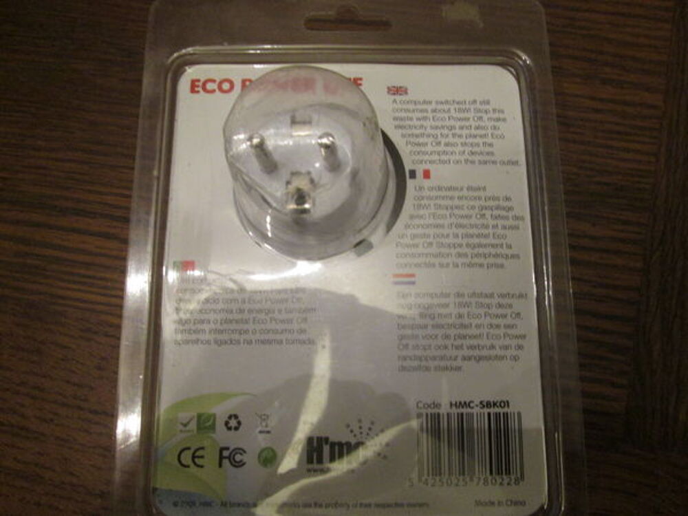 Eco power off H'mc Matériel informatique