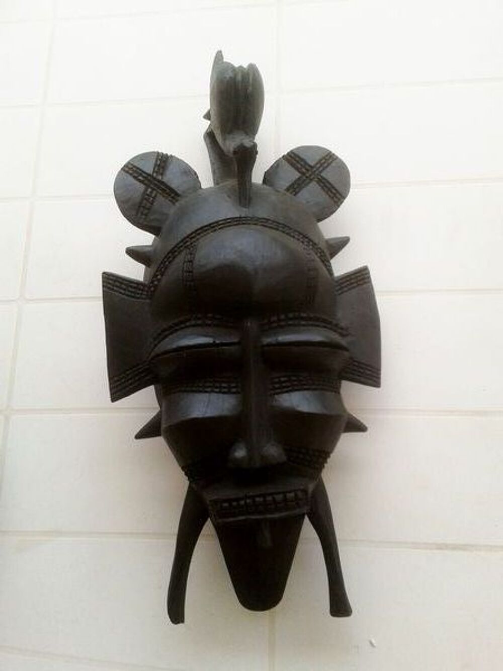 Masques africain Décoration