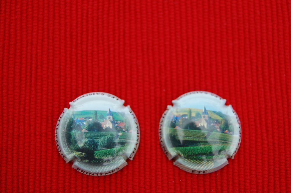 capsules de champagne 