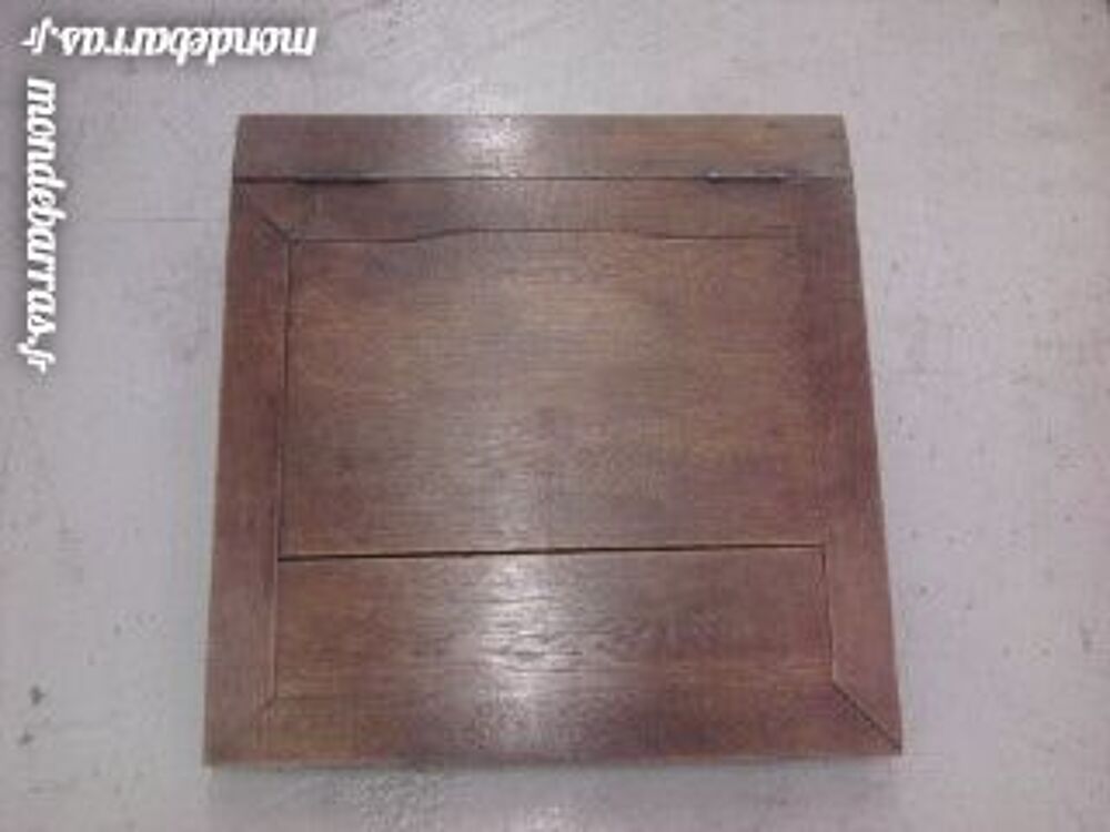 2 ECRITOIRES EN BOIS Meubles