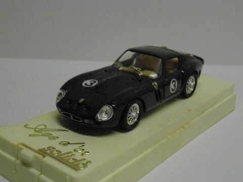 Ferrari 250 GTO Grand Prix 1963 28 Follainville-Dennemont (78)