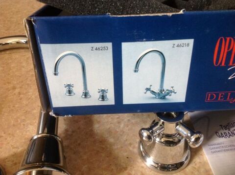 Robinetterie mitigeur 50 Libourne (33)