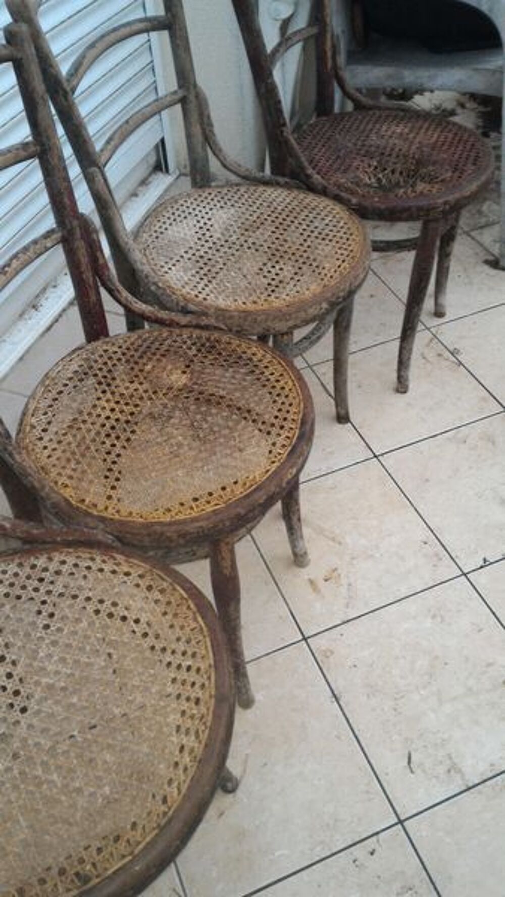 chaises Meubles