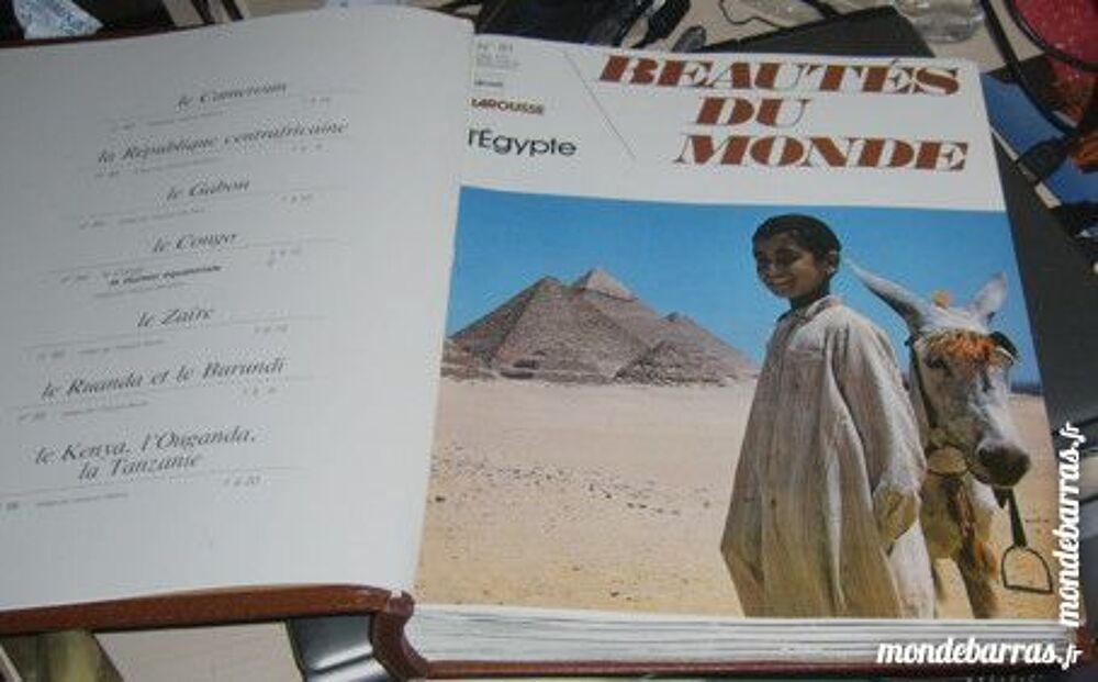 Beaut&eacute;s du monde Tome 7 Livres et BD