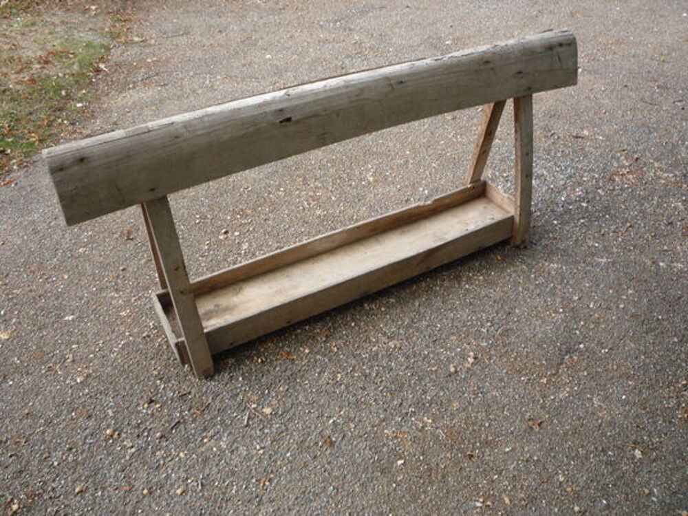 Chevalet tanneur,corroyeur,m&eacute;ssigier/porte selle Bricolage